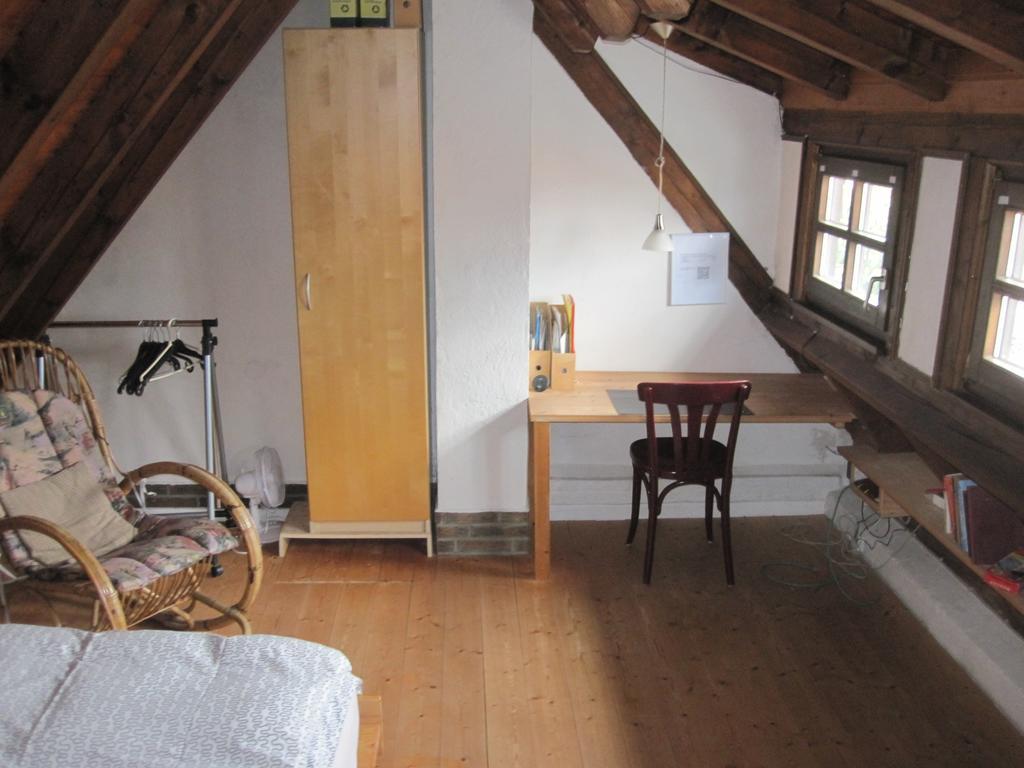 Ferienhaus Fam. Fuhrer Hohenaltheim Exteriér fotografie