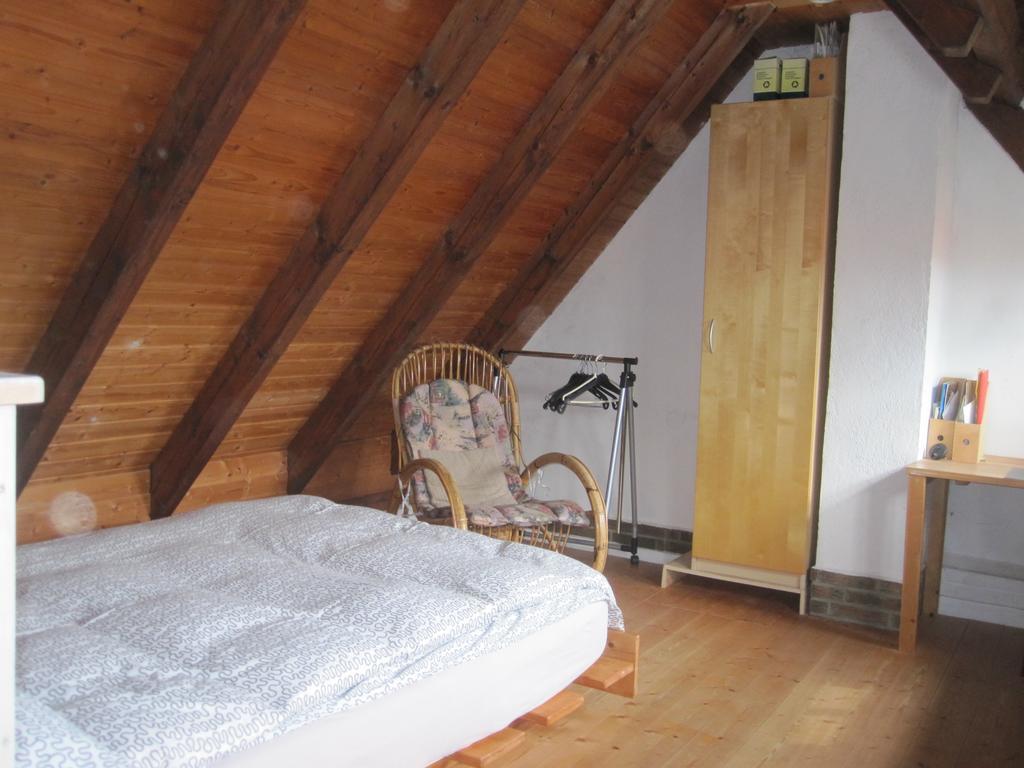 Ferienhaus Fam. Fuhrer Hohenaltheim Exteriér fotografie